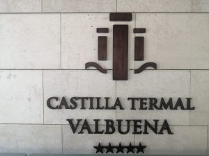 Hotel Termal en Valbuena de Duero (Valladolid)